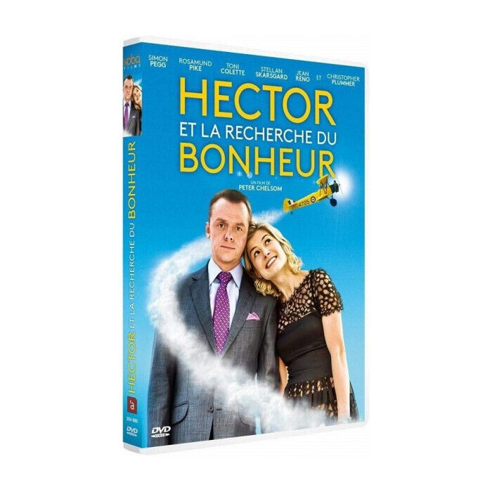 Hector E La Ricerca Del Fortuna DVD Nuovo