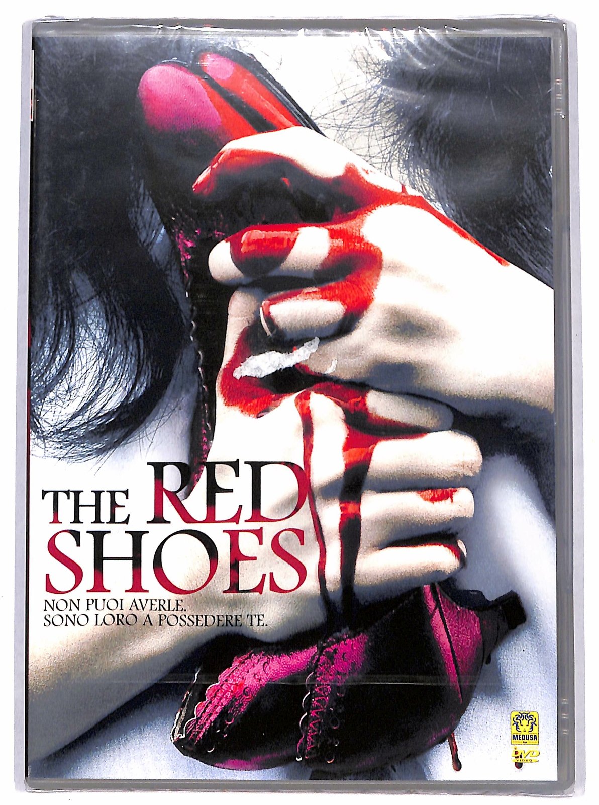 EBOND the red shoes DVD D698352