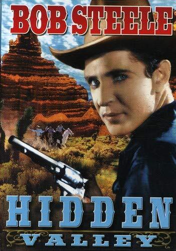 Hidden Valley (DVD) Bob Steele