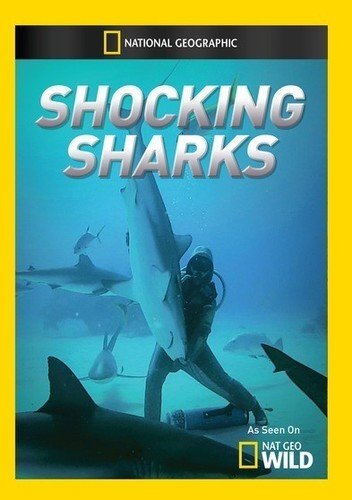 Shocking Sharks (DVD)