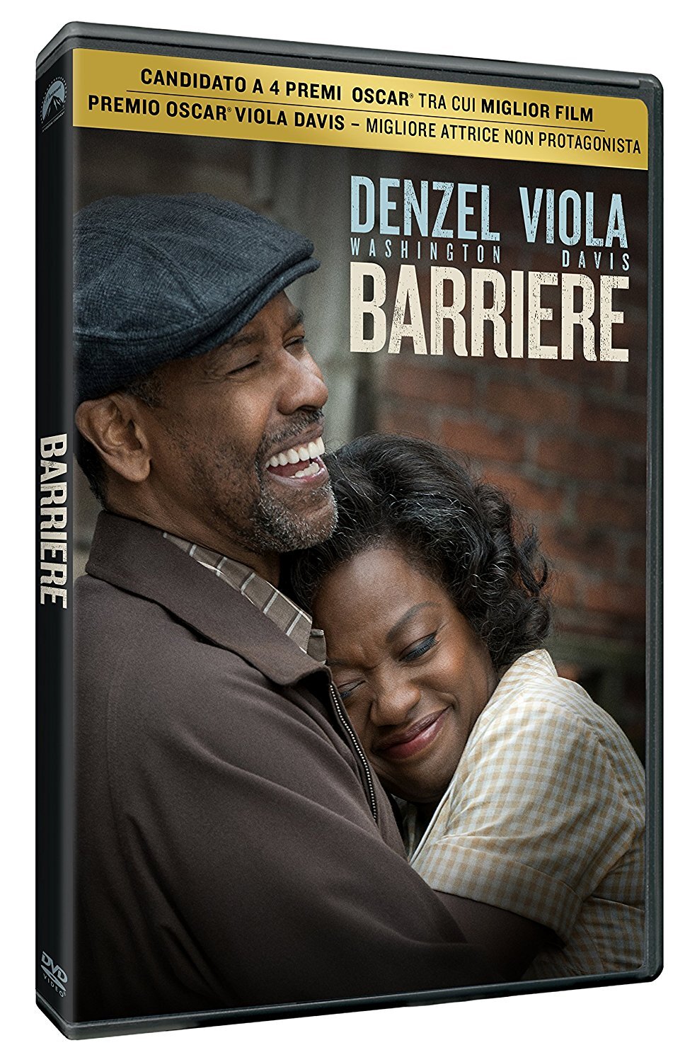 Dvd Barriere