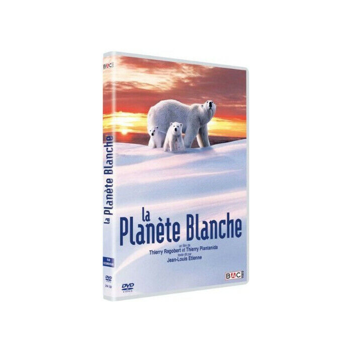 La Pianeta Blanche DVD Nuova