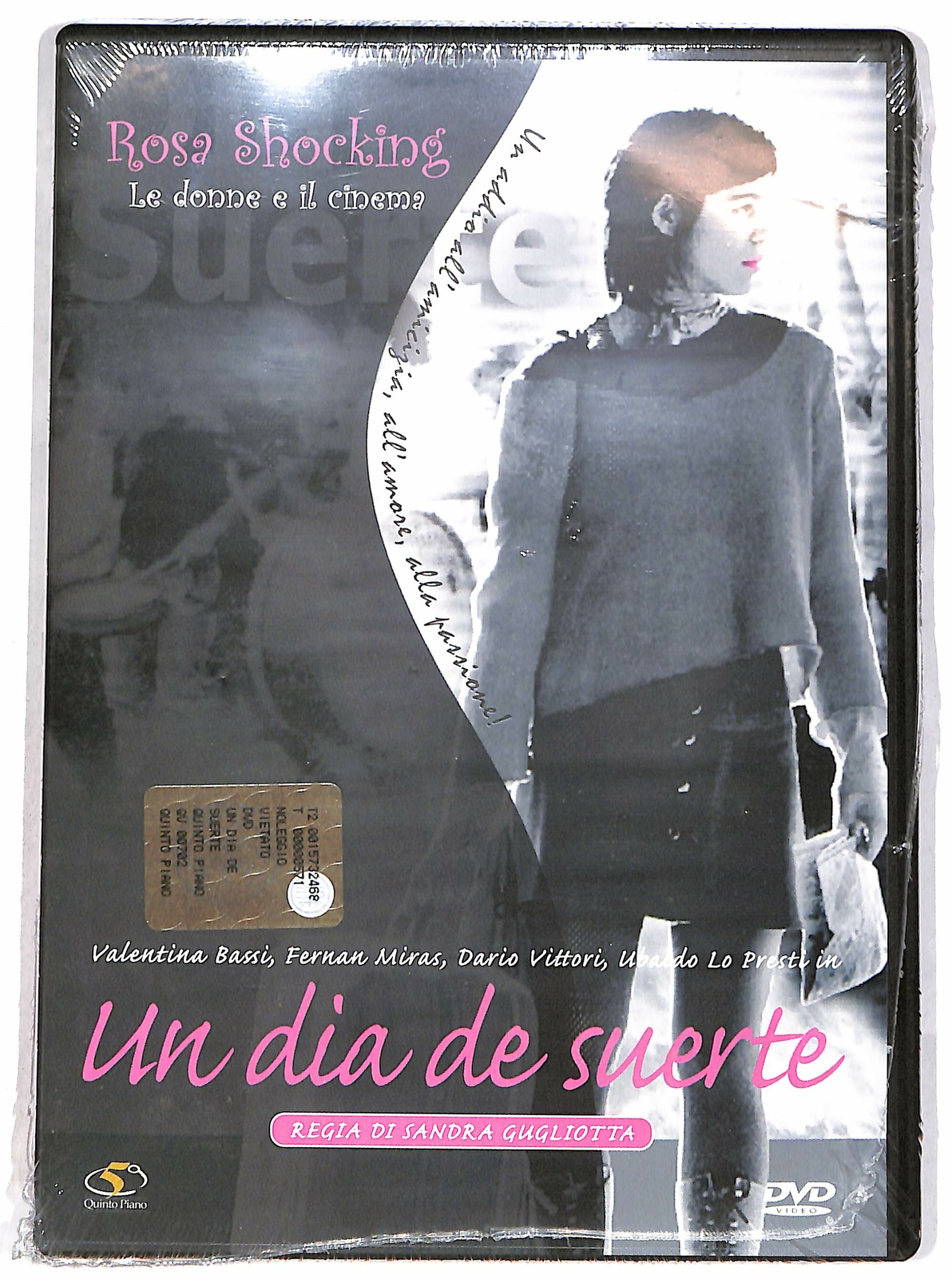 EBOND Un dia de suerte DVD D641856