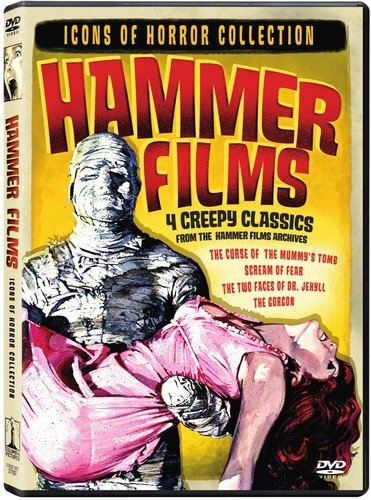 Icons of Horror Collection: Hammer Films (The Curse of the Mummy's Tomb /  (DVD)