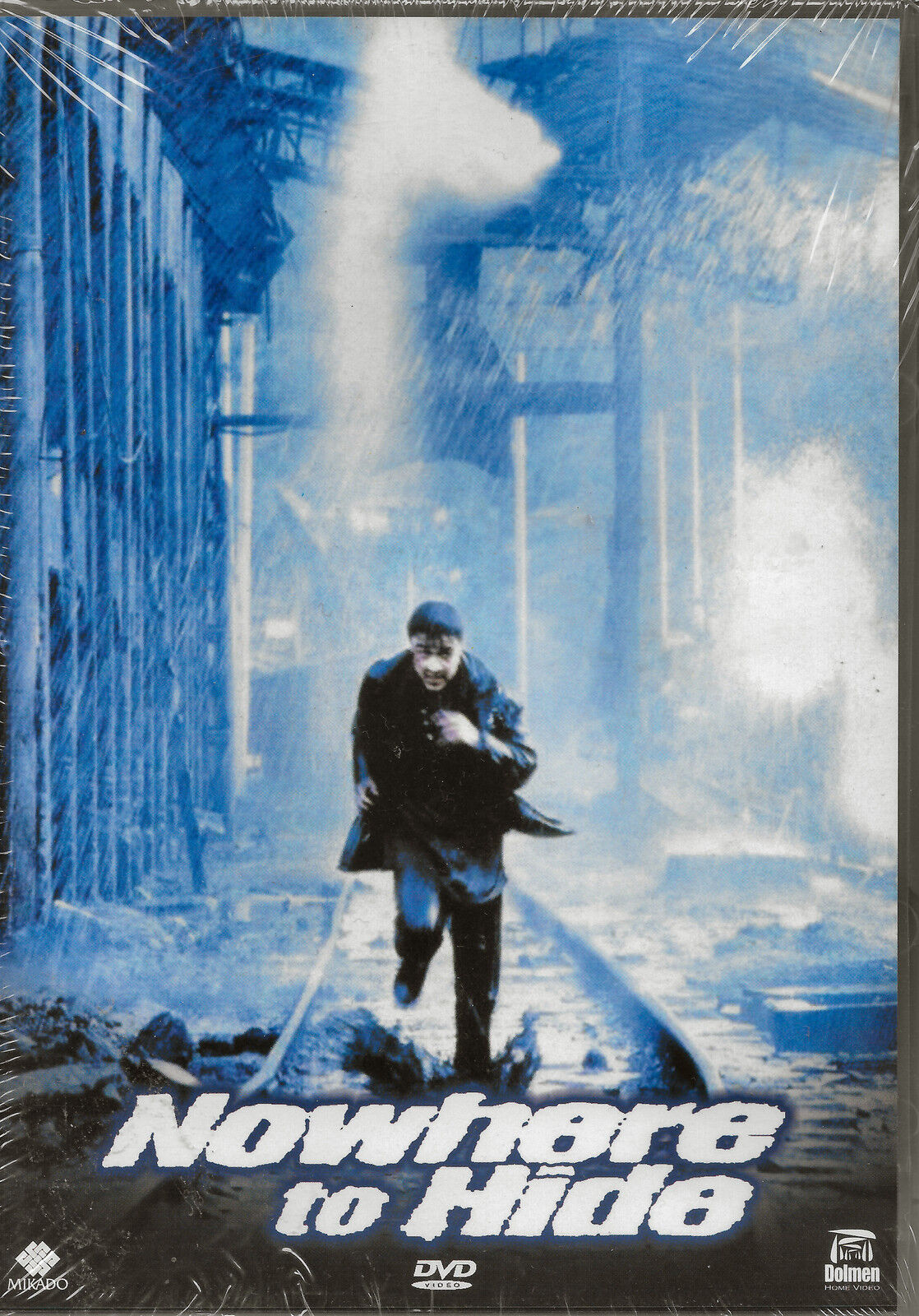 NOWHERE TO HIDE, LA CACCIA E' APERTA (1999) - DVD NUOVO
