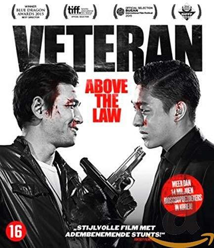 Veteran (Blu-ray) The Veteran Blu-Ray