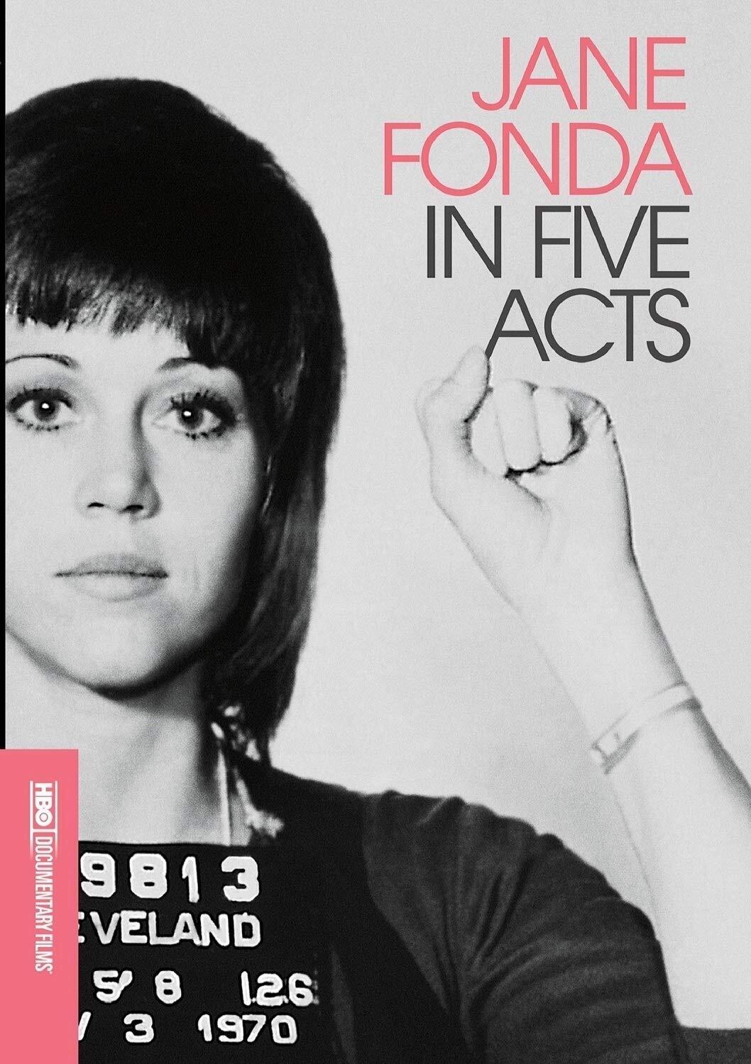 Jane Fonda in Five Acts (DVD) Jane Fonda