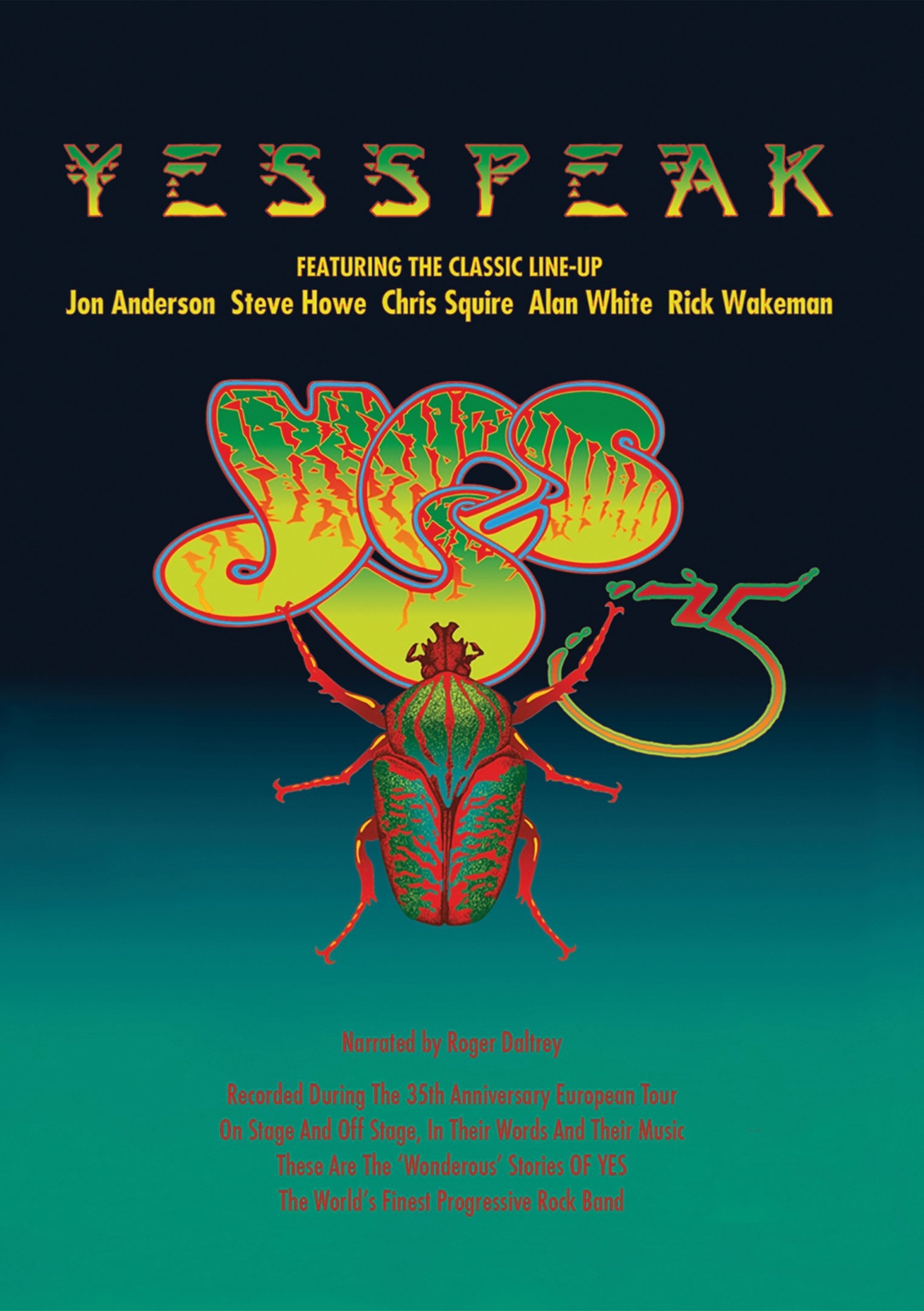 Yesspeak (DVD)