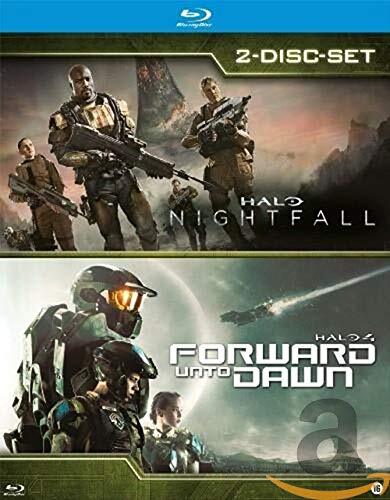 Halo box (Blu-ray) 2 Bluray Amaray Slipcase