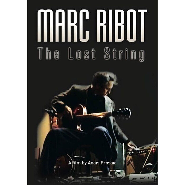 Marc Ribot La Corda Perdue DVD Nuova