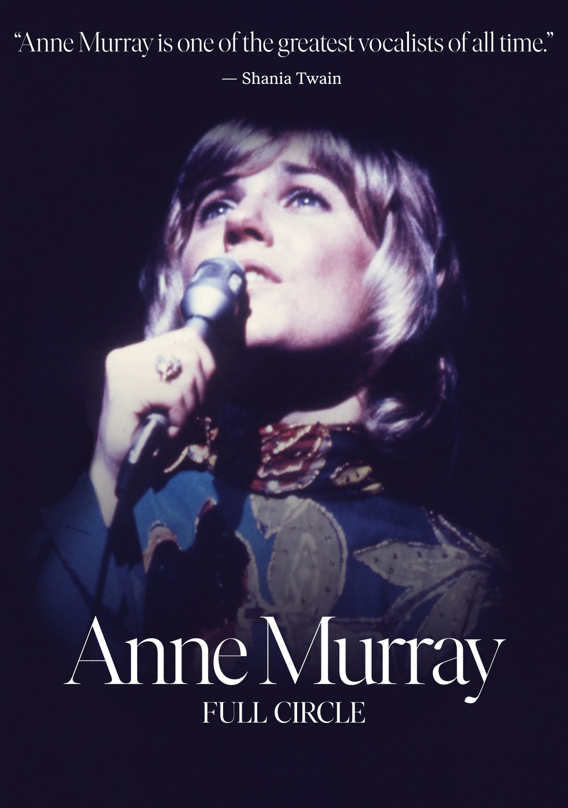 Anne Murray: Full Circle (DVD) Anne Murray Gordon Lightfoot Jann Arden