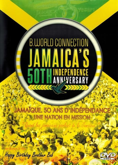 Jamaque, 50 Ans d'Indépendance/une Nation en Mission/Digipack [Francia] [D (DVD)
