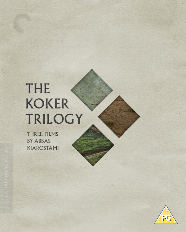 Koker Trilogy. The (Criterion Collection) (3 Blu-Ray) (Blu-ray) Babek Ahmed Poor