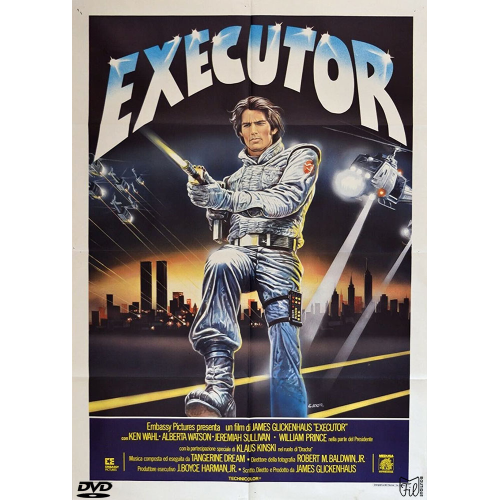 Executor  [Dvd Nuovo]