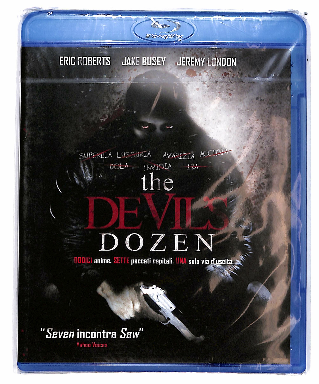 EBOND The Devil's Dozen BLURAY D665207
