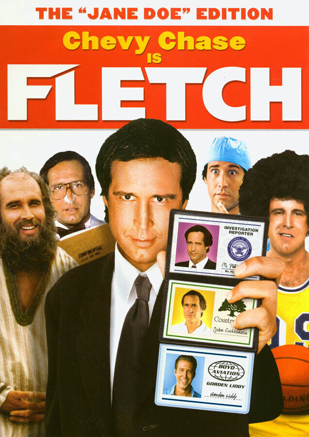 Fletch (The Jane Doe Edizione) Nuovo DVD