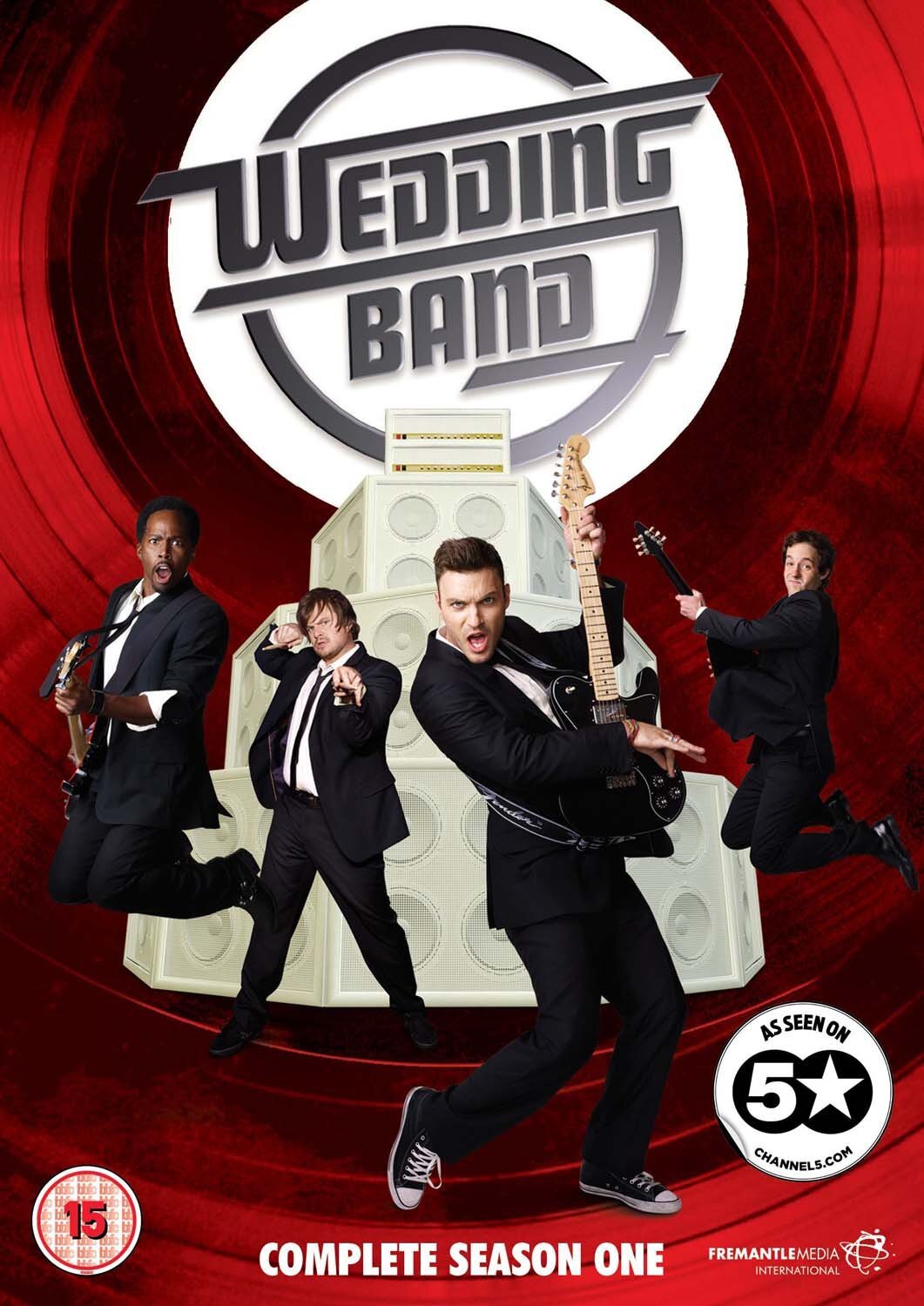 The Wedding Band - Series 1 (DVD)