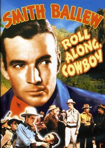 Roll Along, Cowboy (DVD)