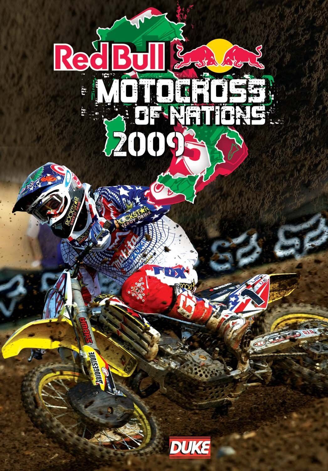 FIM Redbull Motocross Of Nations 2009 (DVD)
