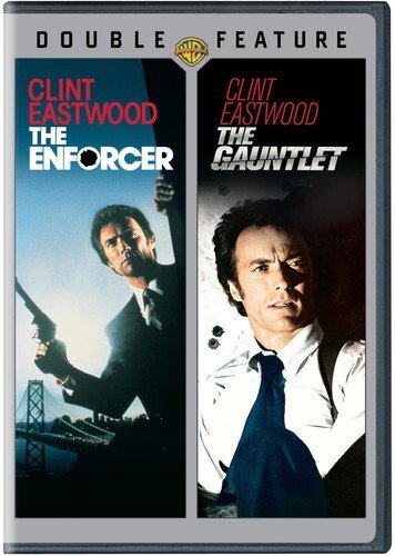The Gauntlet / The Enforcer (Double Feature) (DVD) Various