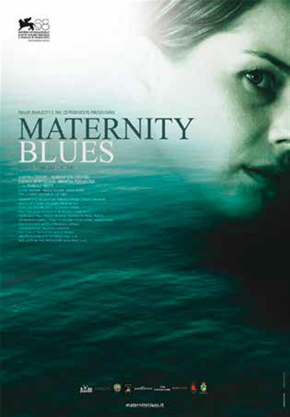 Maternity Blues (Regione 2 PAL) - Fabrizio Cattani