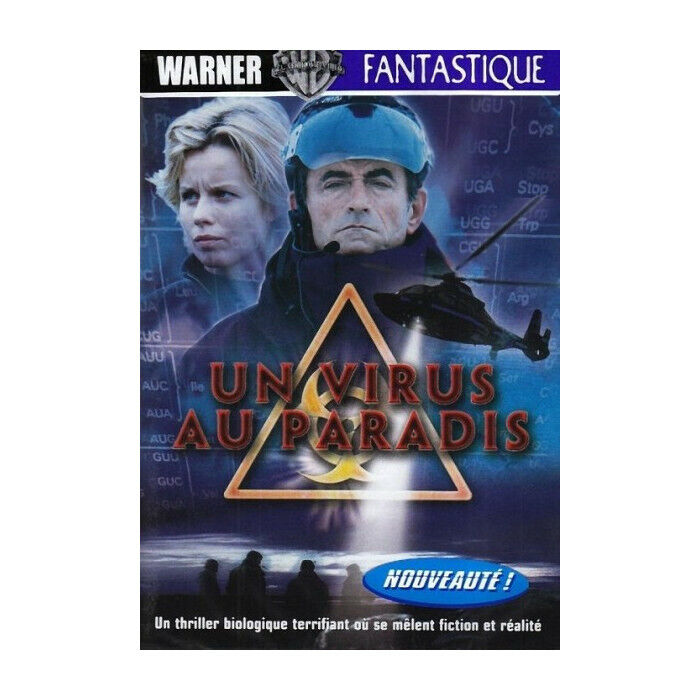 Un Virus A Paradiso DVD Nuova