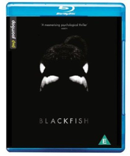 Blackfish DVD (Blu-ray) Kim Ashdown Ken Balcomb Samantha Berg Dave Duffus
