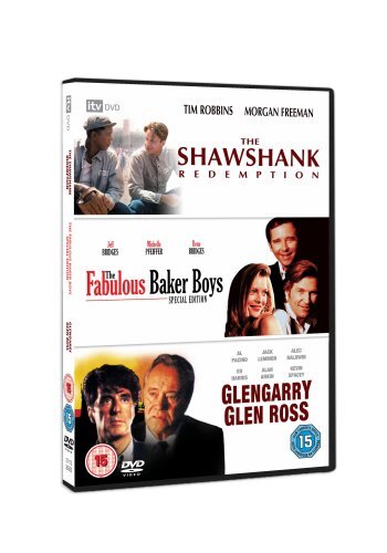 SHAWHANK REDEMPTION/FABULOUS BAKER BOYS -DVD- (DVD)
