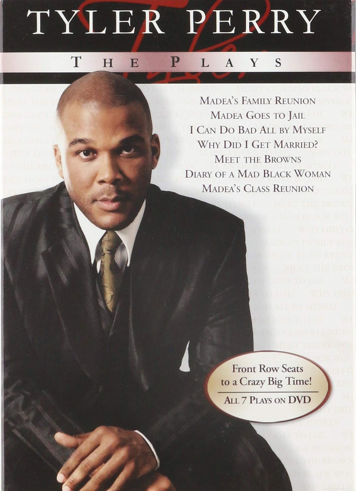 Tyler Perry - The Plays (DVD) Tyler Perry