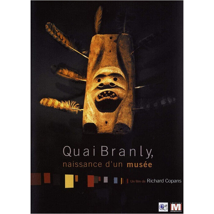 Quai Branly Nascita Un Museo DVD Nuova