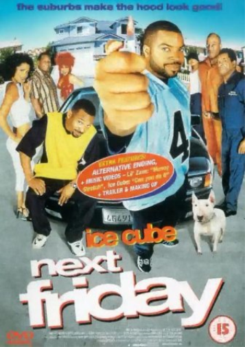 Next Friday (DVD)