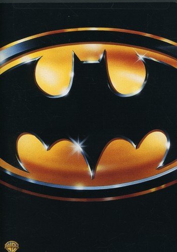 Batman (DVD) Michael Keaton Jack Nicholson Kim Basinger Robert Wuhl Pat Hingle