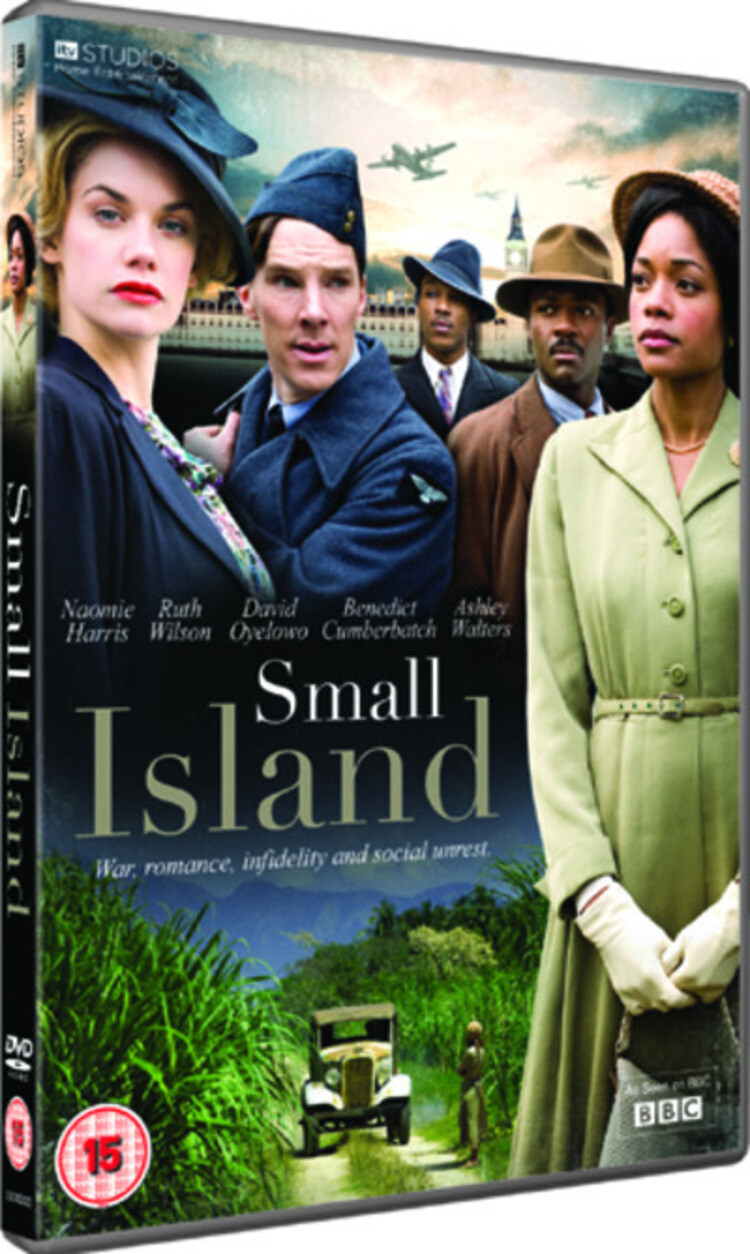 Small Island (DVD) Mark David Nikki Amuka-Bird Eoin Macken Denise Black