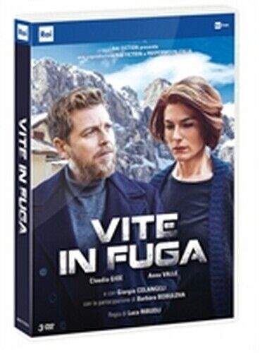 Vite in Fuga (3 DVD) - ITALIANO ORIGINALE SIGILLATO -