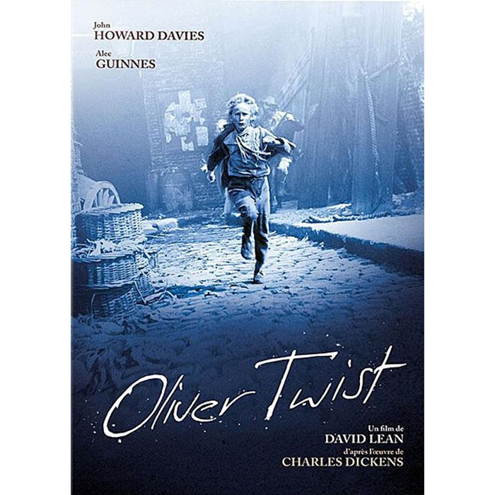 Oliver Twist DVD Nuovo