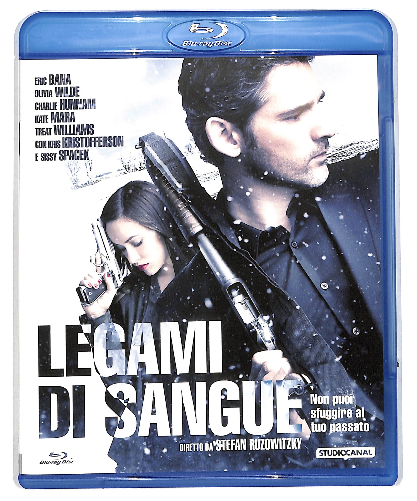 EBOND Legami di sangue - Deadfall BLURAY DB589152