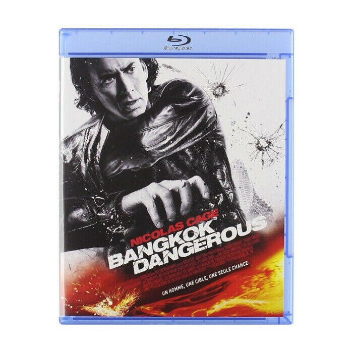Bangkok Dangerous Blu-Ray Nuovo