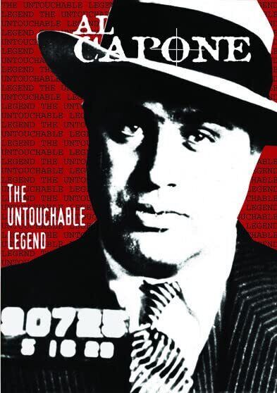 Al Capone: The Untouchable Legend (DVD) Al Capone Dennis Hoffman Harry Hart