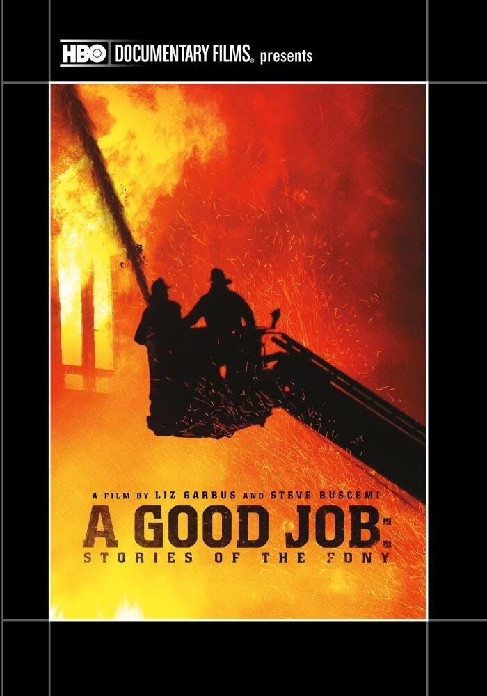 Good Job, A: Stories of the FDNY (DVD)