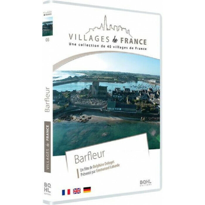 Villages De France Barfleur DVD Nuova