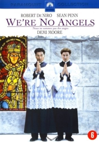 We'Re No Angels 2006 (DVD)