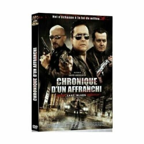 Cronaca Un Freedman - DVD Nuova