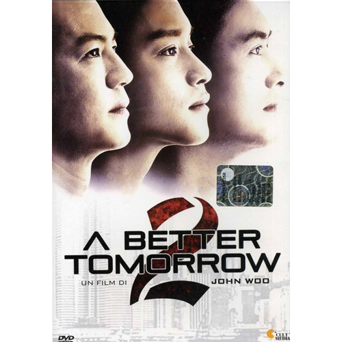 Better Tomorrow 2 (A)  [Dvd Nuovo]