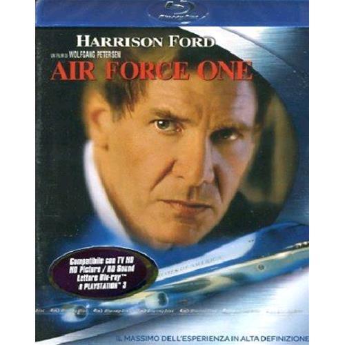 AIR FORCE ONE BLU-RAY