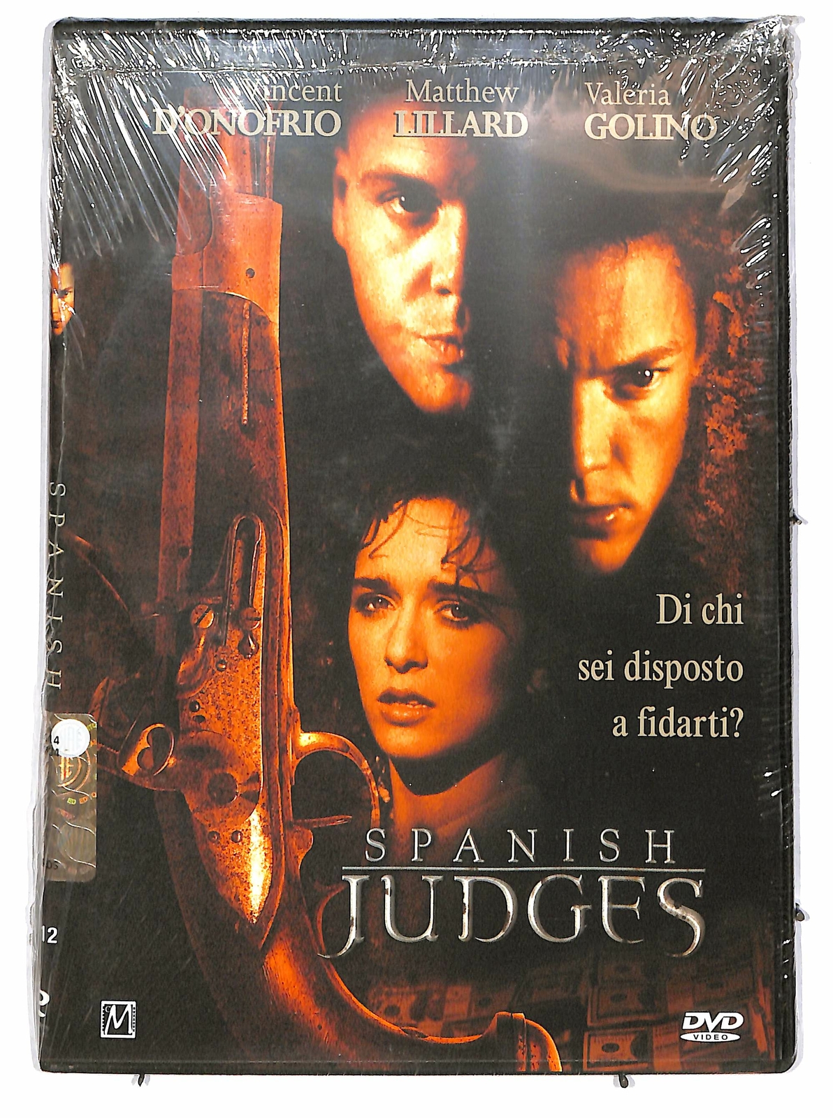 EBOND Spanish Judges DVD D643639