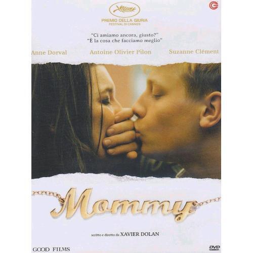 MOMMY DVD