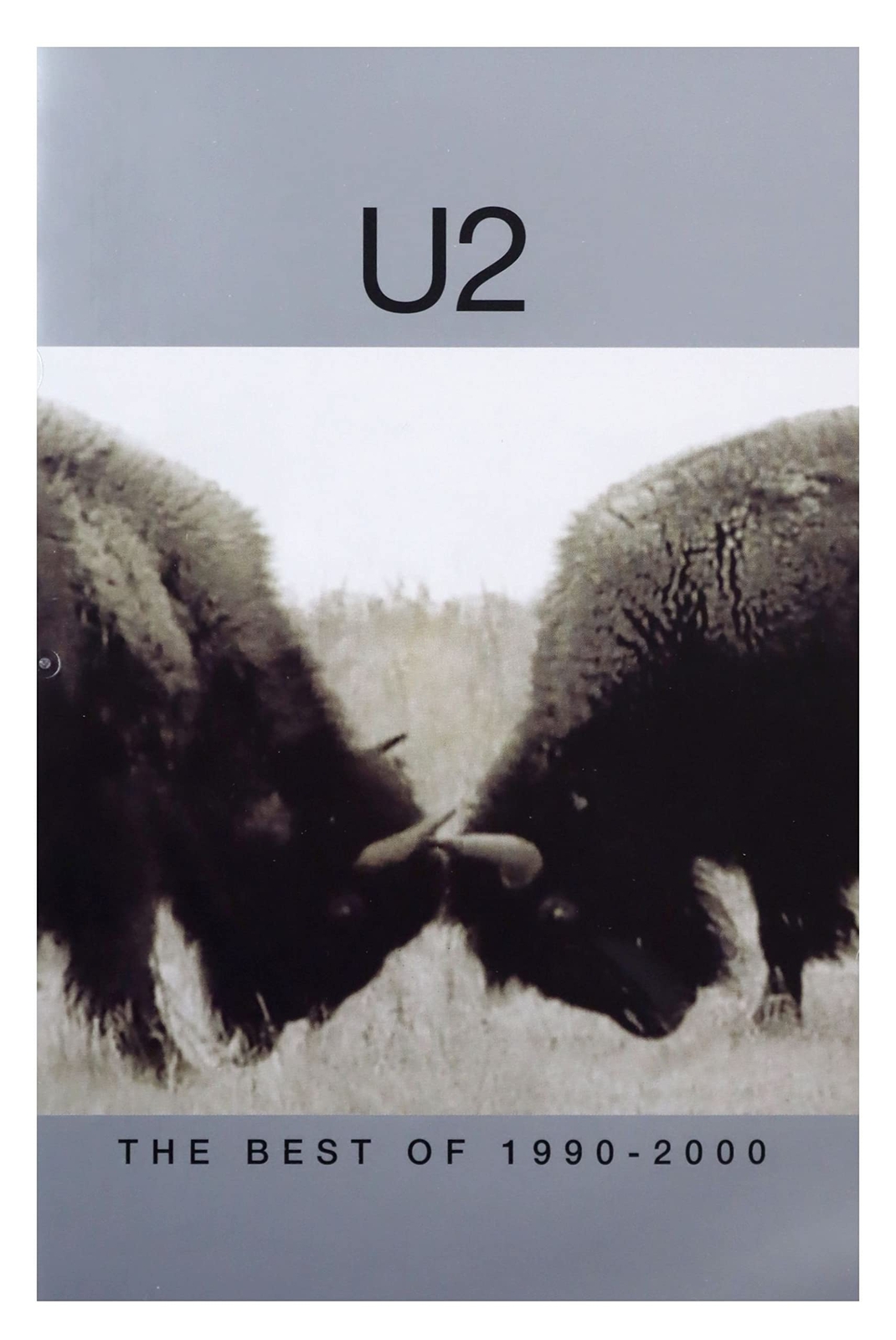 U2 - The Best of 1990-2000 (Superjewel Box) (DVD) U2