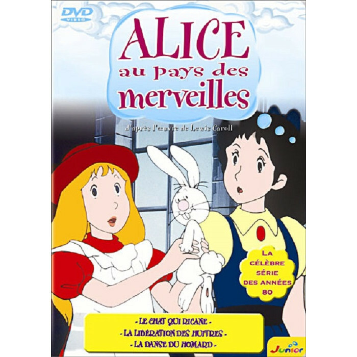 Alice Paese Des Meraviglie Volume 6 DVD Nuova