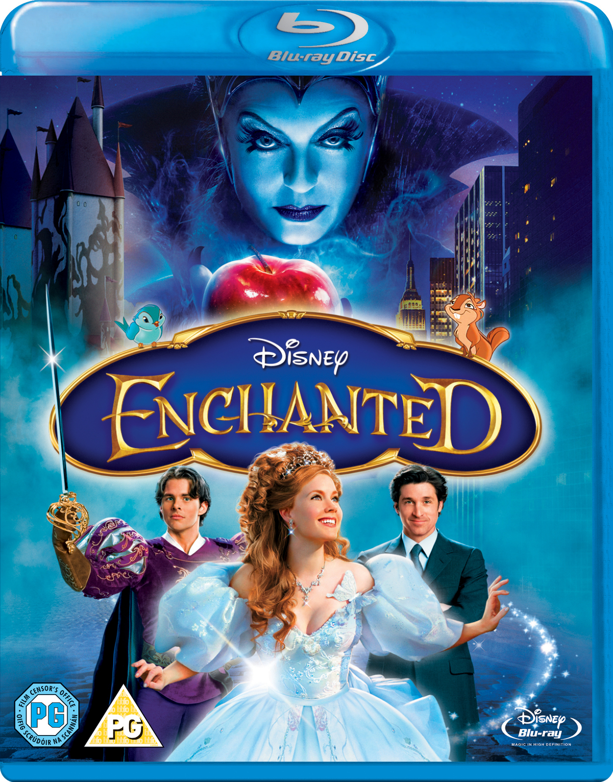 Enchanted (Blu-ray)