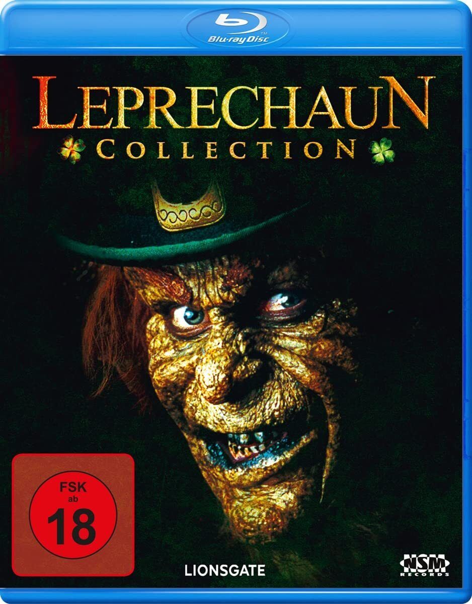 Leprechaun Collection (Uncut) (Blu-ray)